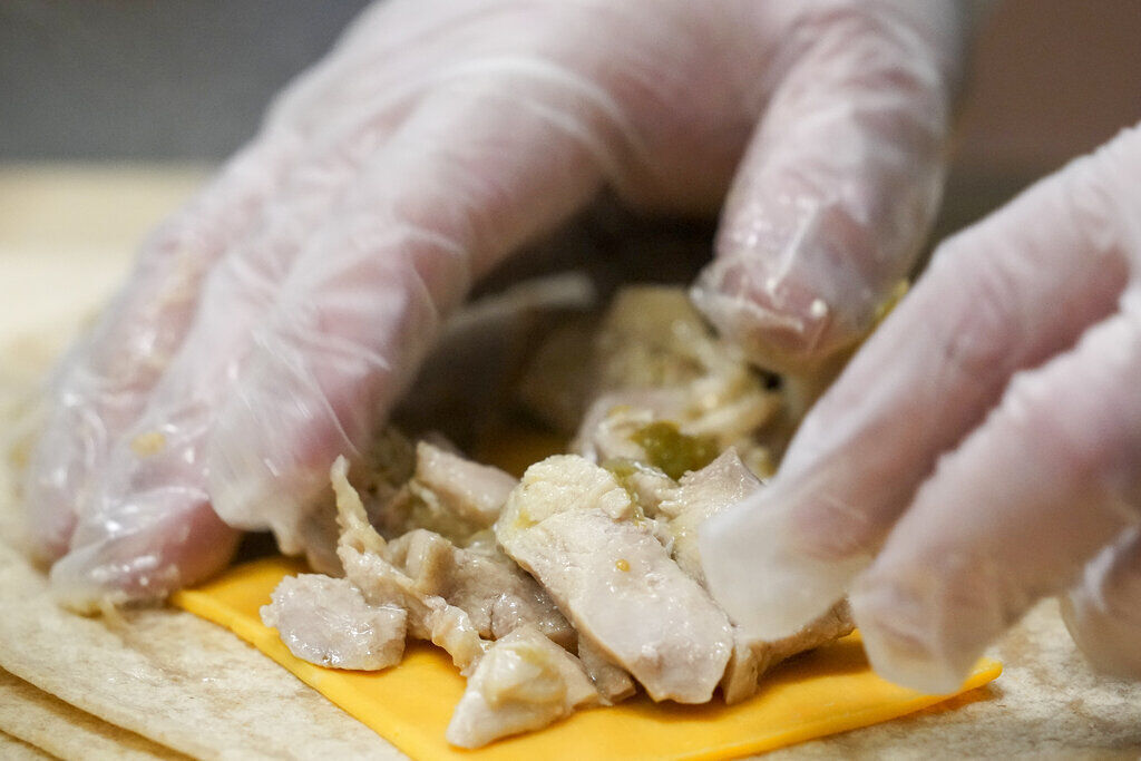 School Lunches